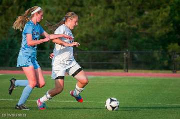 Girls Soccer vs JL Mann 191